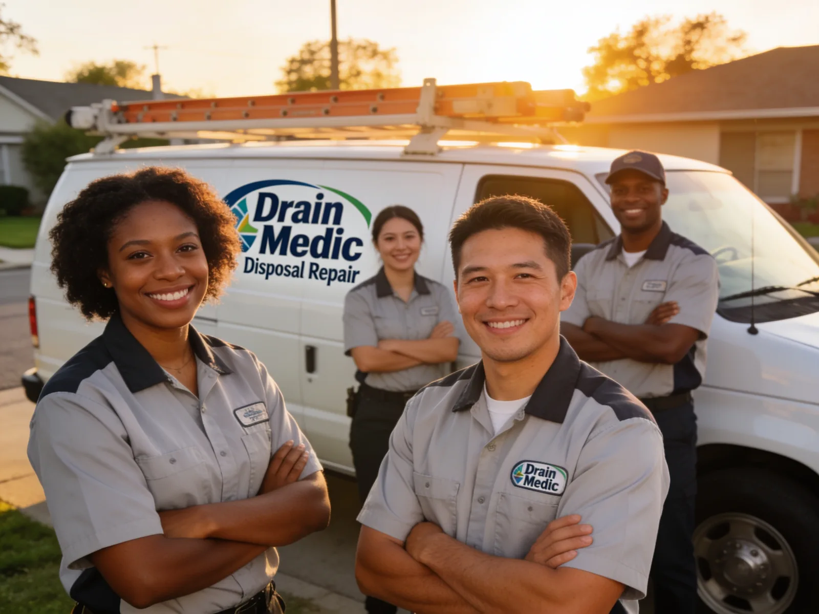 Garbage Disposal Repair company in Bristow, IA